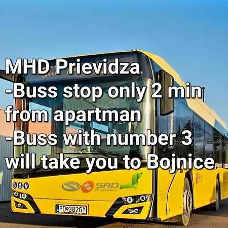 House Close To Bojnice