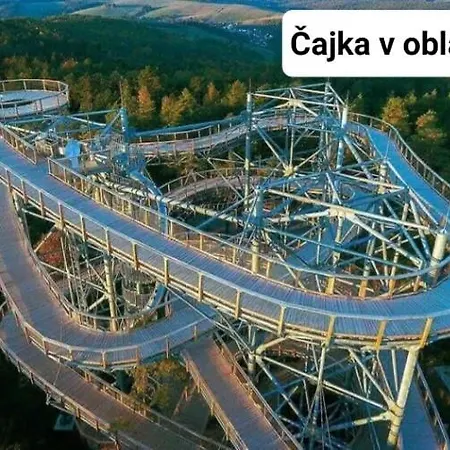 House Close To Bojnice Διαμέρισμα