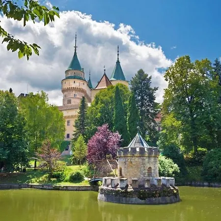 House Close To Bojnice Prievidza