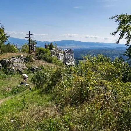 House Close To Bojnice *