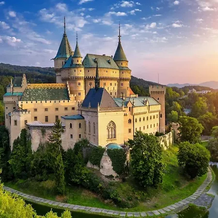 House Close To Bojnice *