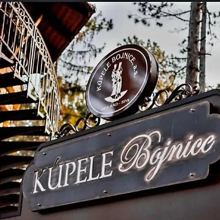 아파트 House Close To Bojnice *