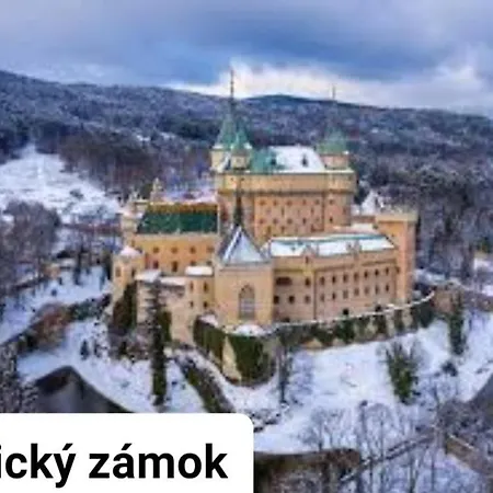 아파트 House Close To Bojnice *