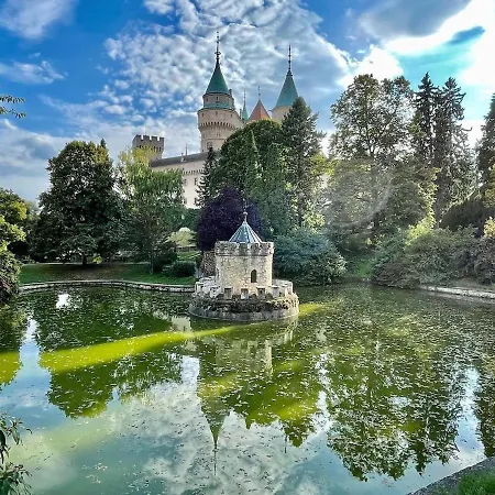 House Close To Bojnice