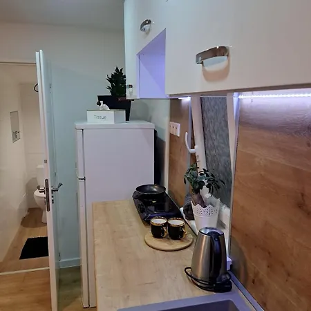 House Close To Bojnice 프리에비드자