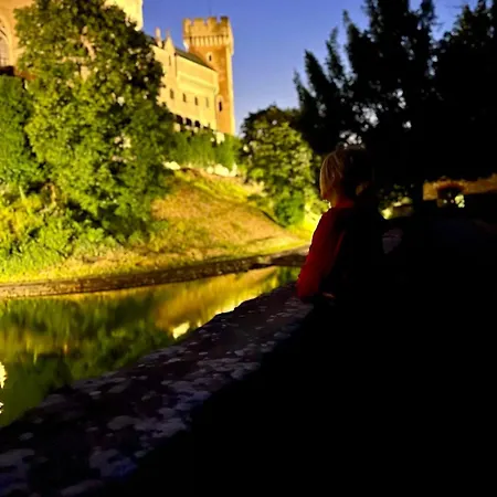 House Close To Bojnice 아파트 *