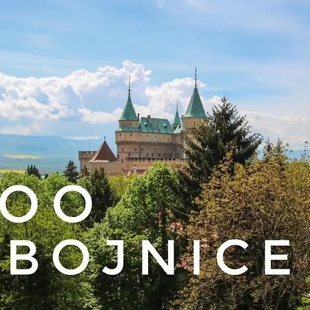 House Close To Bojnice * Prievidza