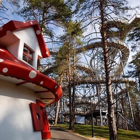 House Close To Bojnice 아파트