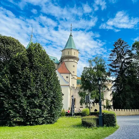 House Close To Bojnice *