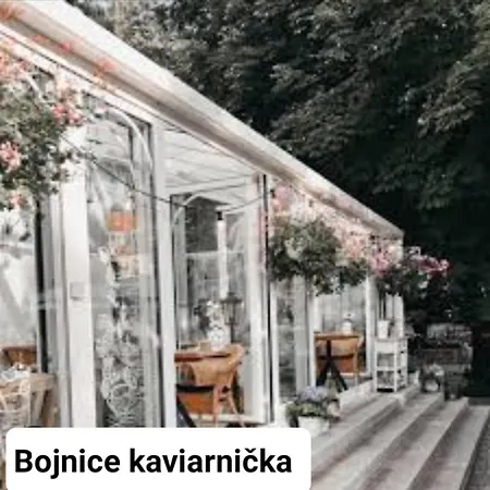 House Close To Bojnice