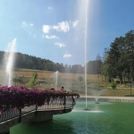 House Close To Bojnice 아파트