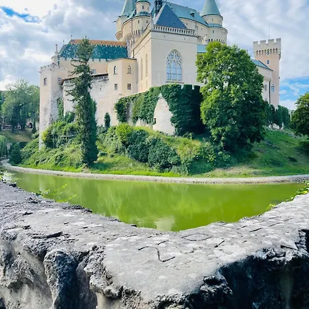 House Close To Bojnice 아파트 *