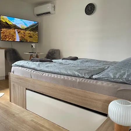 아파트 House Close To Bojnice 프리에비드자