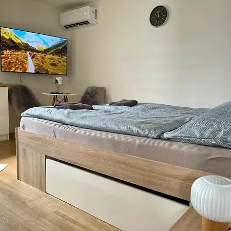 아파트 House Close To Bojnice 프리에비드자