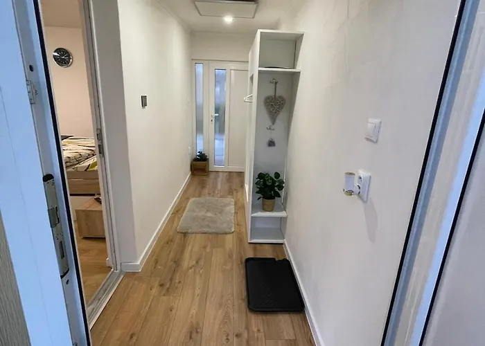 House Close To Bojnice Apartman *